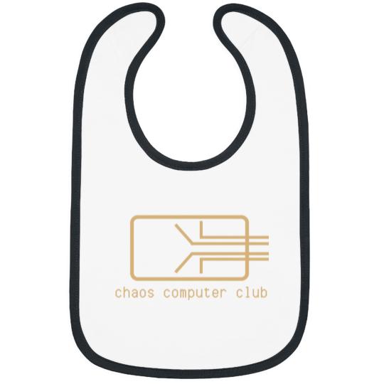 Discover Chaos Computer Club - Billion Dollar Code Bibs