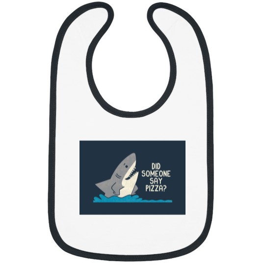 Discover Hungry Shark Bibs