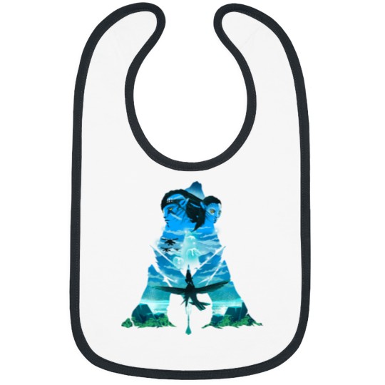 Discover The Way of Water Bibs