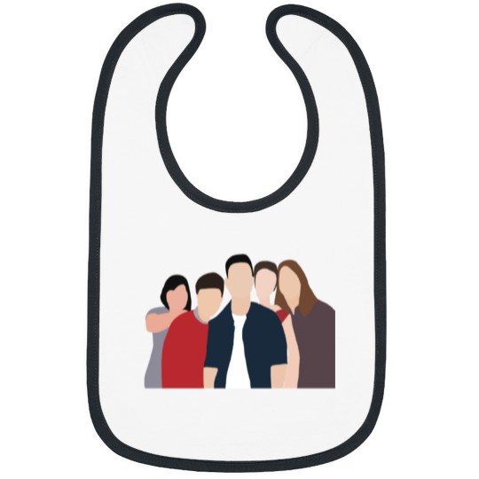 Discover Maroon 5 Camiseta Bibs