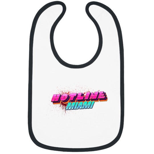 Discover Hotline Miami Bibs