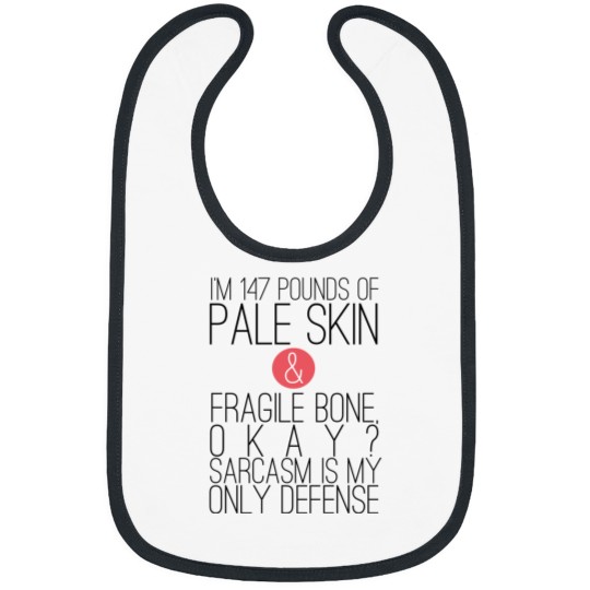 Discover Teen-Wolf--Sarcasm Bibs