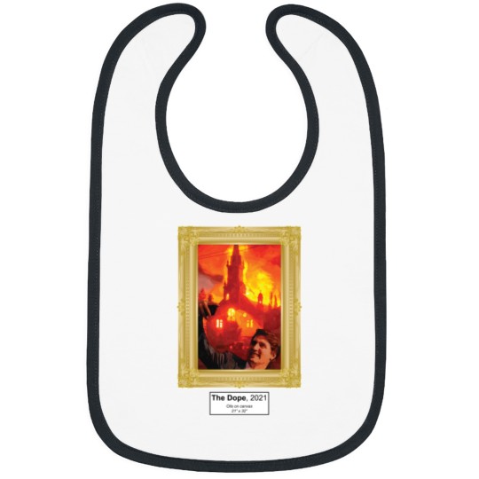 Discover Trudeau Selfie-Churches burning Bibs