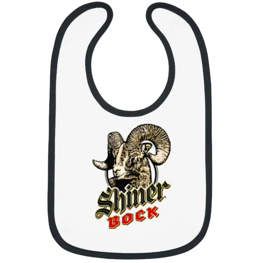 Discover Shiner Bock Beer Baseball Jersey - Top-of-the-Line Gift for Enthusiasts Bibs