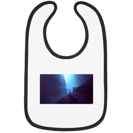 Discover Exploring The Depths Bibs