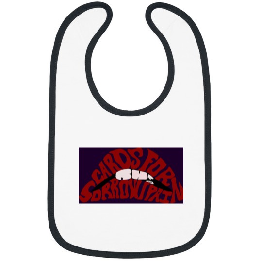 Discover Cards for Sorrow Cards for Pain Bibs