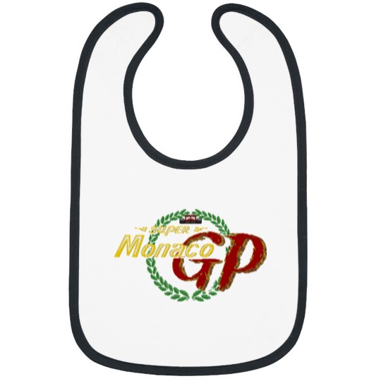 Discover Super Monaco1 Grand Prix Bibs