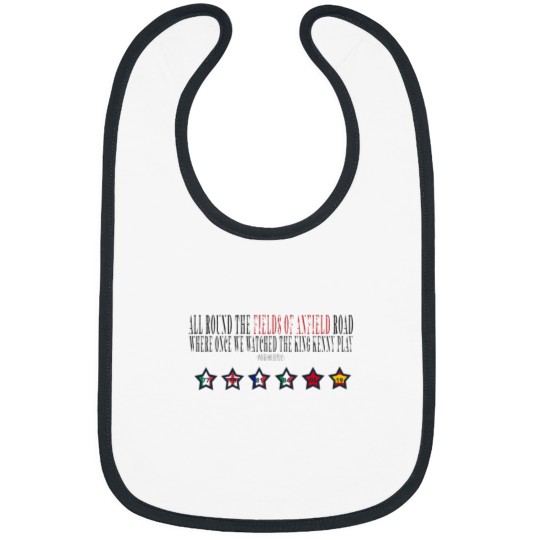 Discover Anfield Road Bibs