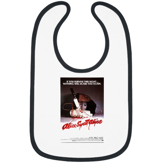 Discover Alice, Sweet Alice Bibs