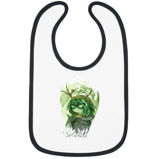 Discover Jake Was Here Sticker Bibs