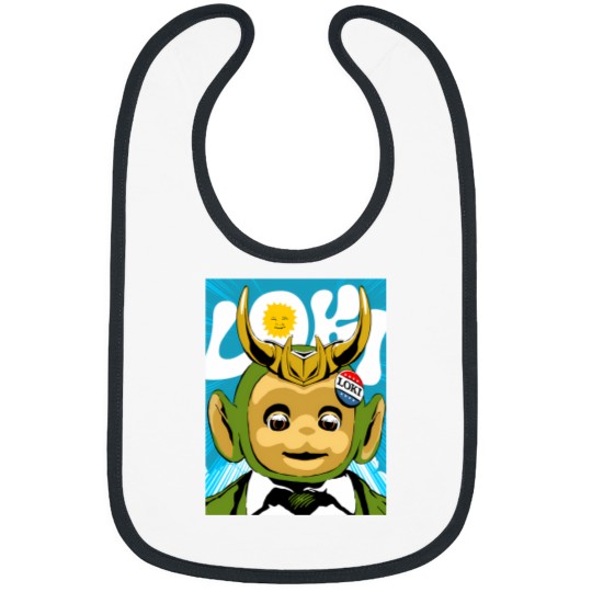Discover Telelokies Bibs