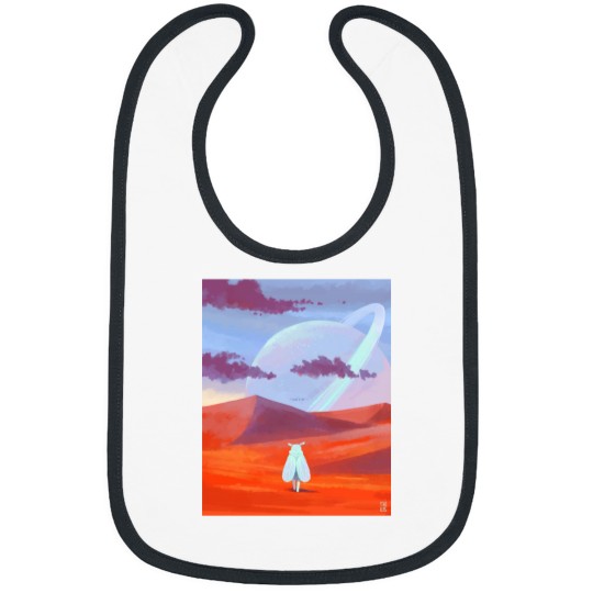 Discover A quiet place Bibs