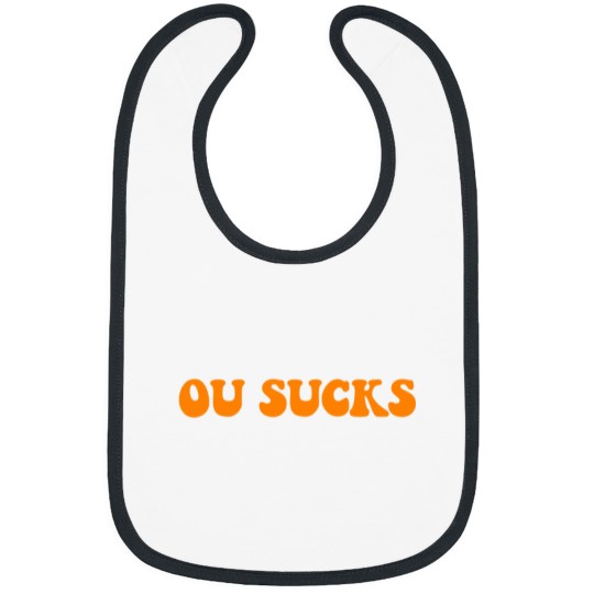 Discover OUz Sucks Bibs