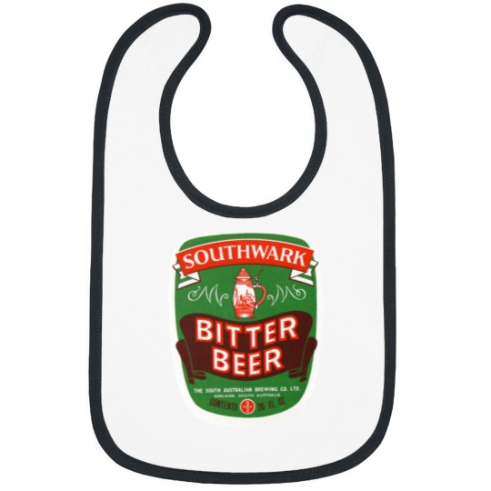 Discover  Southwark Bitter Aussie Lager Bibs