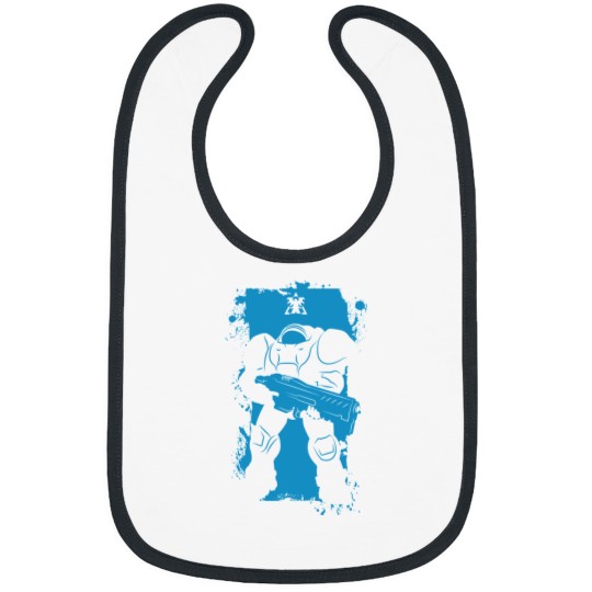 Discover Lock and Load Bibs