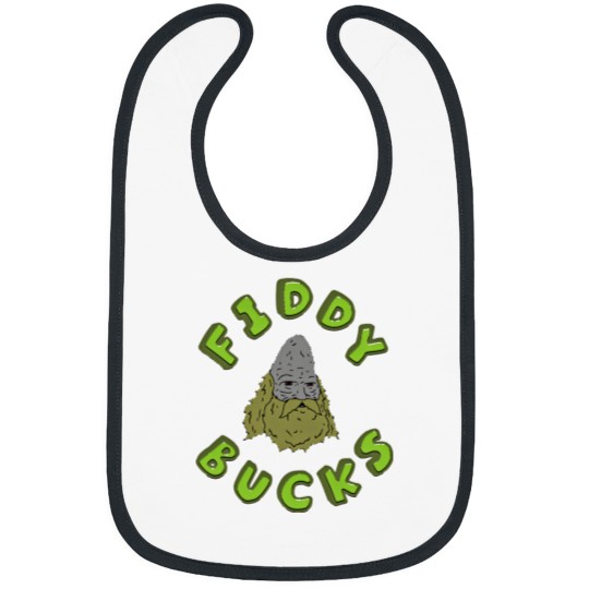 Discover Fiddy Bucks The Big Lez Show Bibs