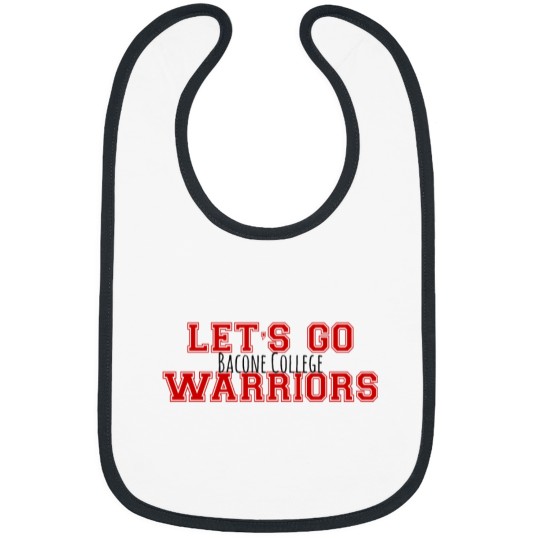 Discover Bacone College Bibs