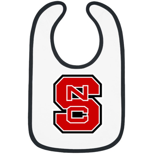 Discover NORTHCAROLINA STATE WOLFPACK LOGO Bibs