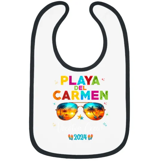 Discover mexico cancun vacation riviera maya 2024 playa del car Bibs