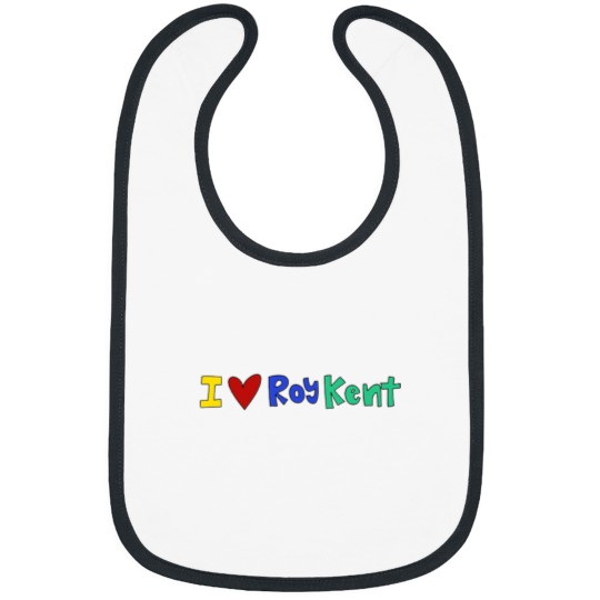 Discover I Love Roy Kent Ted Lassso Bibs