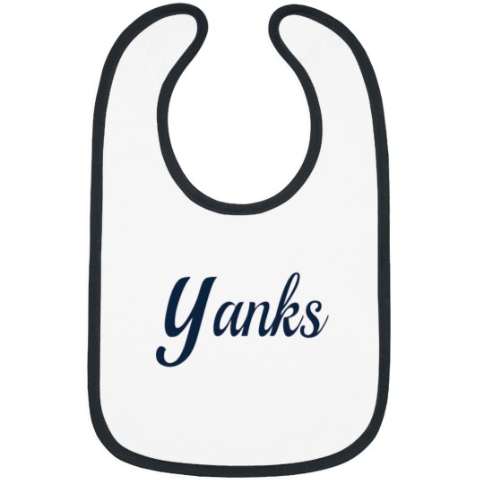 Discover Yanks! Bibs