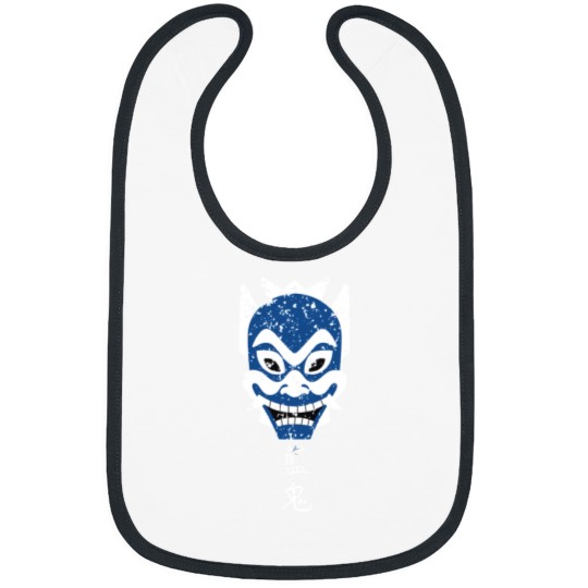 Discover Zuko Blue Spirit Mask Bibs