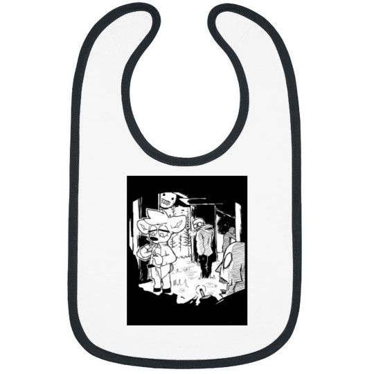 Discover Social Smokers Bibs