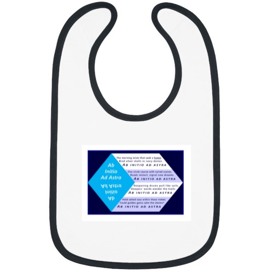 Discover Ab Initio Ad Astra Part Two Long Bibs