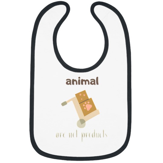 Discover Animal are not products Bibs