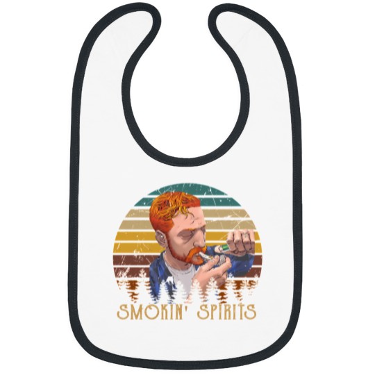 Discover Legend SmokingSpirits Tyler Darling Childers african Bibs
