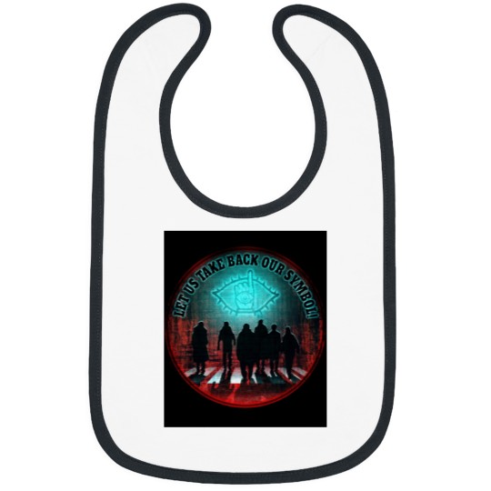 Discover CBoys - Let Us Take Back Our Symbol Bibs