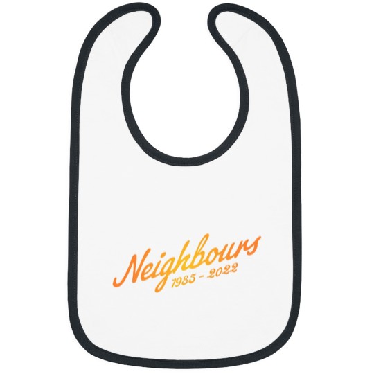Discover Neighbours TV Show Bibs