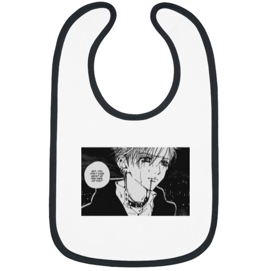 Discover Shinichi Okazaki - NANA Poster Bibs