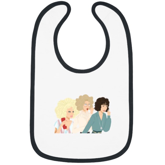 Discover 9 to 5 Bibs