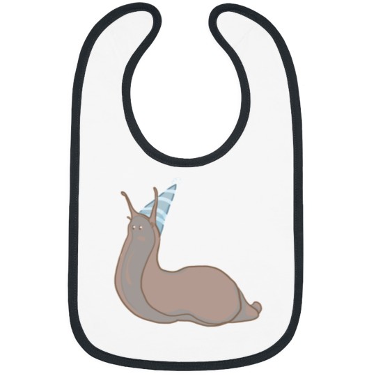 Discover Slug Parties Bibs