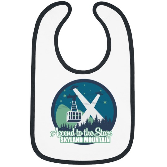 Discover Ascend to the Stars III - non-distressed Tri-blend Bibs