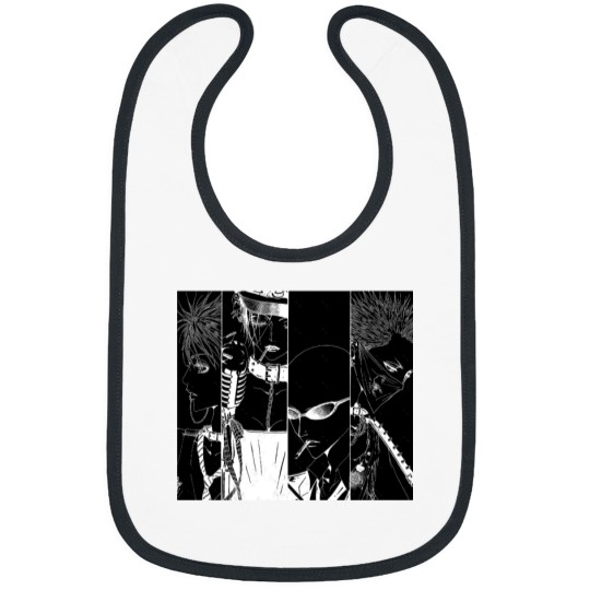Discover NANA - Blackstone Tapestry Bibs
