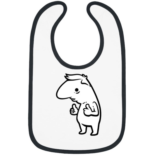 Discover Zach Hadel Psychicpebbles Bibs