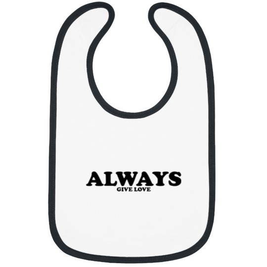 Discover a-unique-design that fits both men and women Bibs