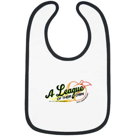 Discover -A League Of Their Own- Bibs