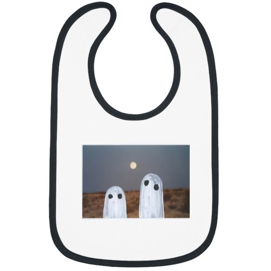 Discover Looking Up At The Night Sky Bibs