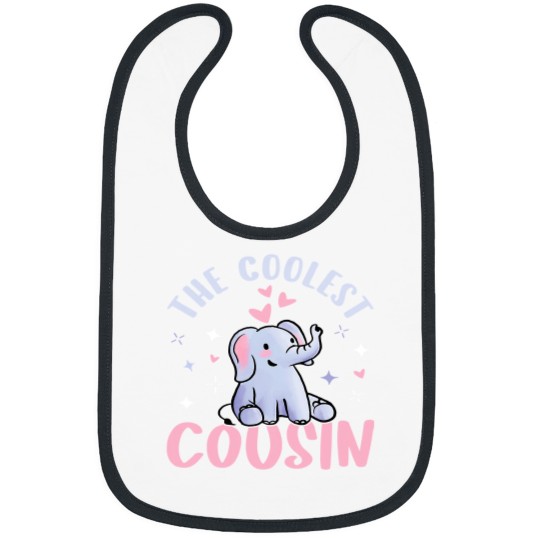 Discover The Coolest Cousin 87 Bibs