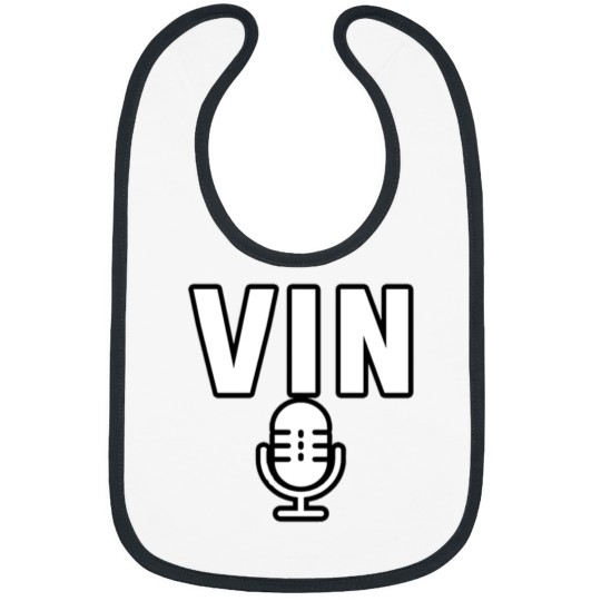 Discover -BEST-TO BUY-Vin Scully 1 Bibs