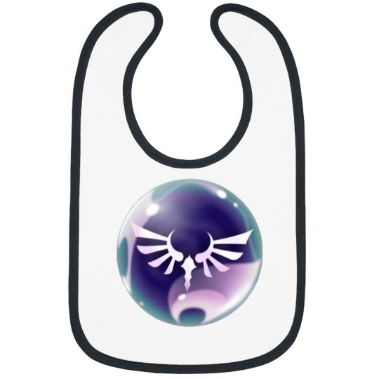 Discover Zelda Spirit Orb Bibs