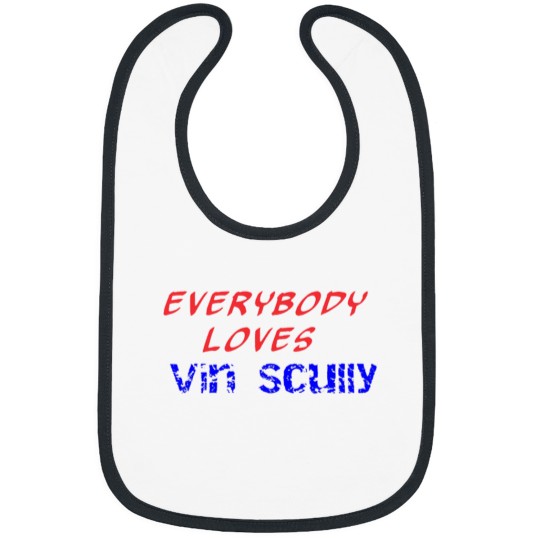 Discover VIN SCULLY Bibs