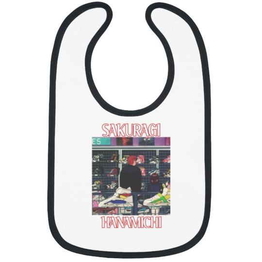 Discover Sakuragi need new shoes Bibs