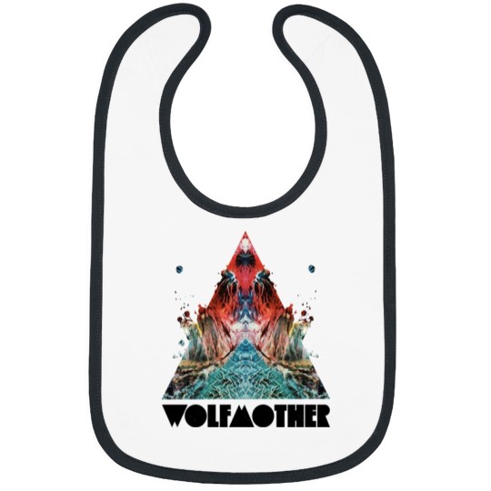 Discover Wolf Mother Bibs