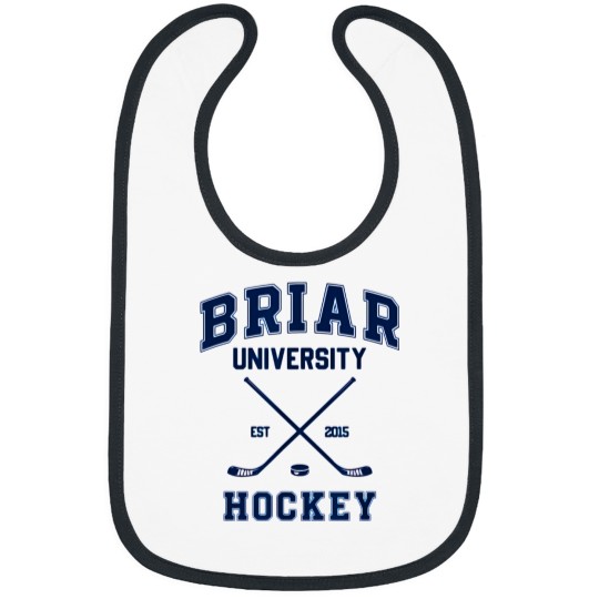 Discover Briar U Hockey Off Campus Graham 44 Two Side Bibs