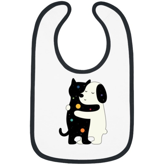 Discover Universe Soulmate Bibs