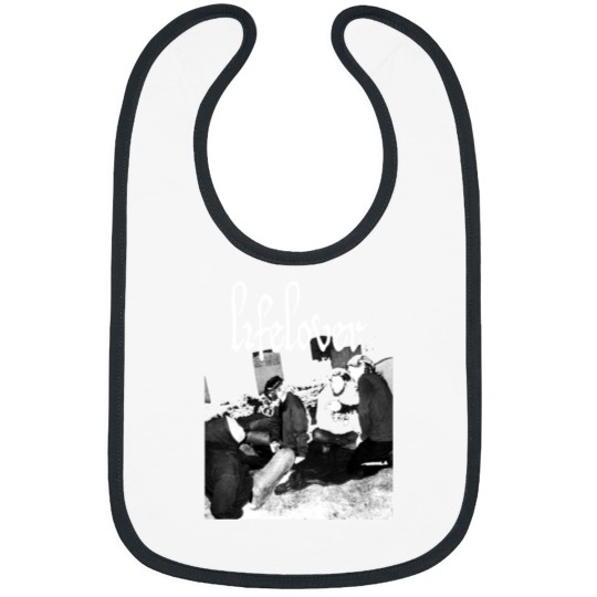 Discover Lifelover Total Band Sticker Bibs